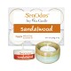 Tealight Set Sandalwood Soy Candles + Candle Holder Set